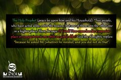   Importance of Prayer 