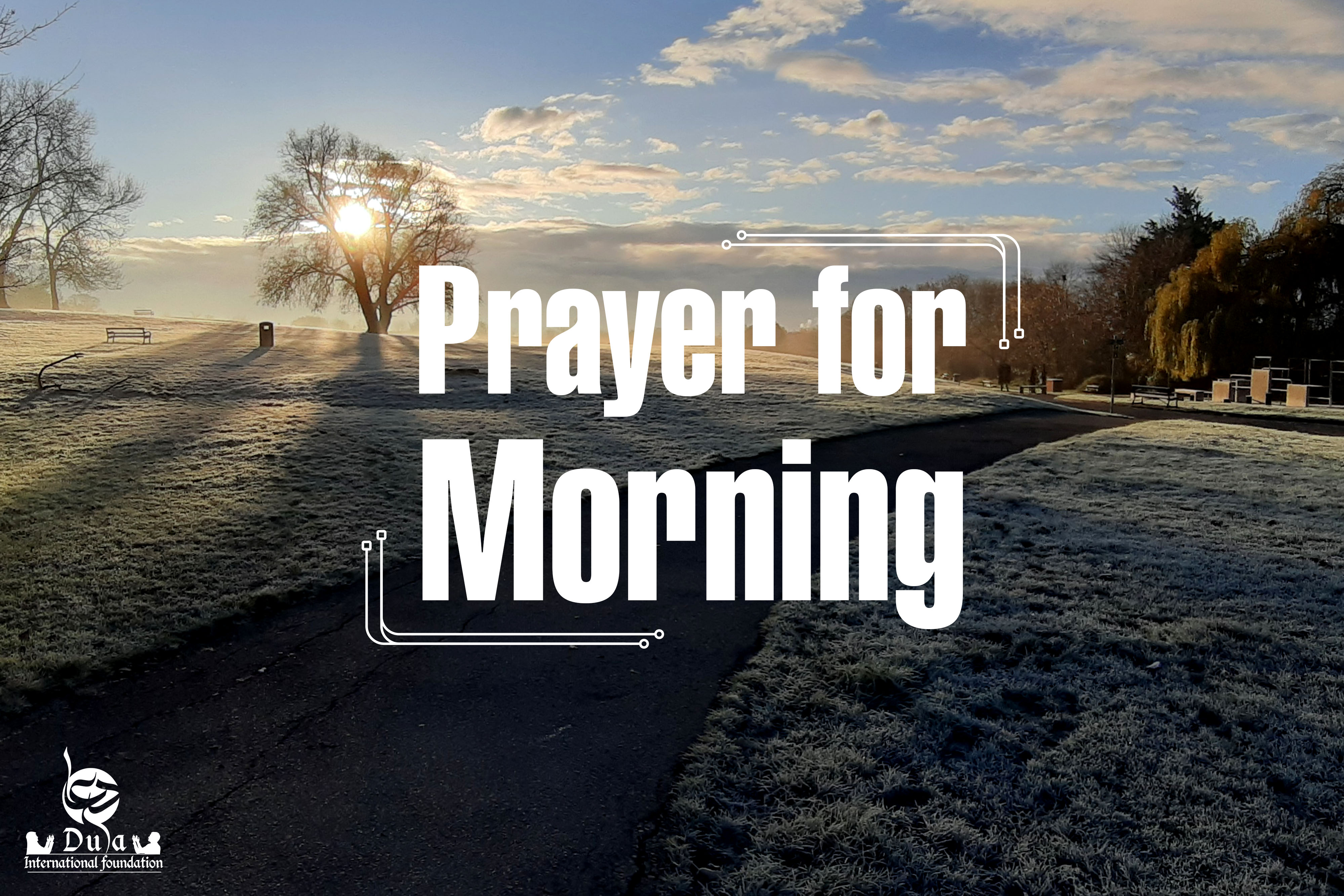 morning prayer